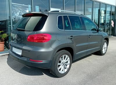 VW Tiguan Gebrauchtwagen