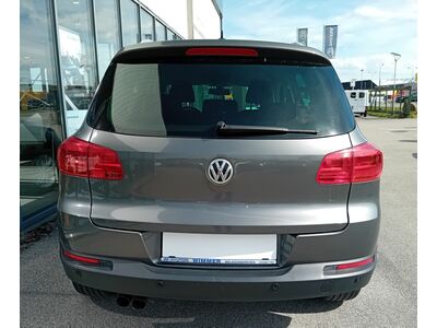 VW Tiguan Gebrauchtwagen