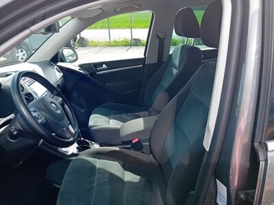 VW Tiguan Gebrauchtwagen
