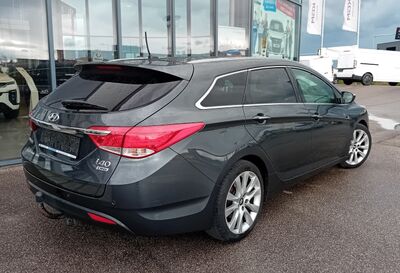 Hyundai i40 Gebrauchtwagen Hyundai i40 Gebrauchtwagen
