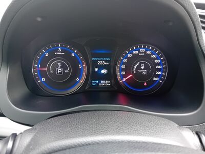 Hyundai i40 Gebrauchtwagen Hyundai i40 Gebrauchtwagen