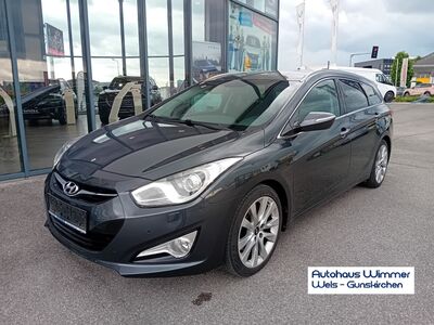 Hyundai i40 Gebrauchtwagen Hyundai i40 Gebrauchtwagen