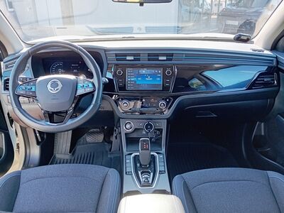 KGM/SsangYong Korando Gebrauchtwagen