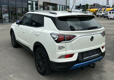 KGM/SsangYong Korando Gebrauchtwagen