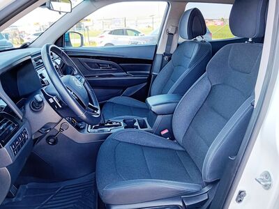 KGM/SsangYong Korando Gebrauchtwagen