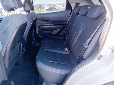 KGM/SsangYong Korando Gebrauchtwagen