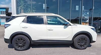 KGM/SsangYong Korando Gebrauchtwagen