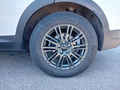 KGM/SsangYong Korando Gebrauchtwagen