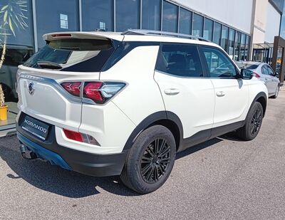 KGM/SsangYong Korando Gebrauchtwagen