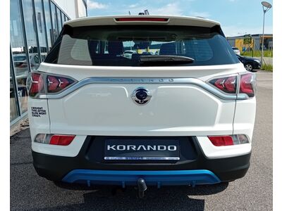 KGM/SsangYong Korando Gebrauchtwagen