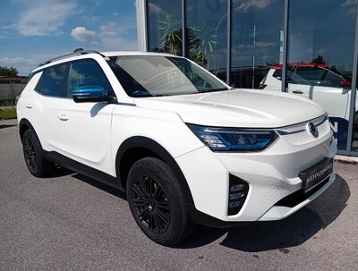 KGM/SsangYong Korando Gebrauchtwagen