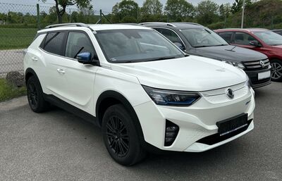 KGM/SsangYong Korando Gebrauchtwagen