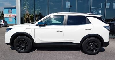 KGM/SsangYong Korando Gebrauchtwagen