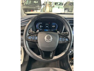 KGM/SsangYong Korando Gebrauchtwagen