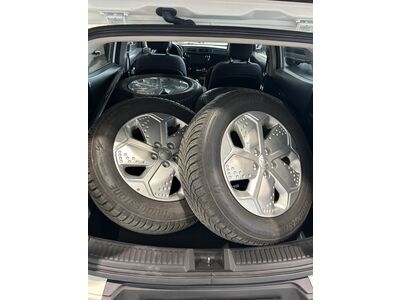 KGM/SsangYong Korando Gebrauchtwagen