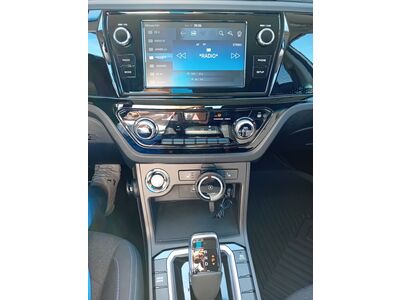 KGM/SsangYong Korando Gebrauchtwagen