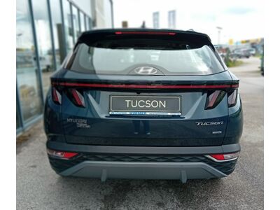 Hyundai Tucson Gebrauchtwagen