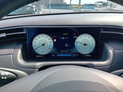 Hyundai Tucson Gebrauchtwagen