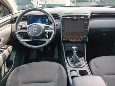 Hyundai Tucson Gebrauchtwagen