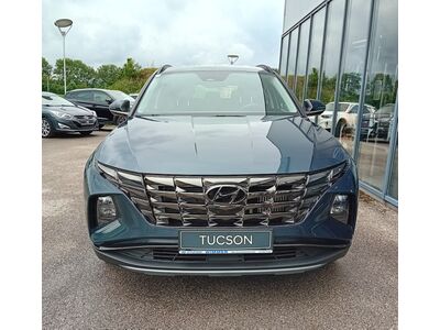 Hyundai Tucson Gebrauchtwagen