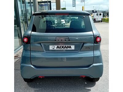 Aixam e Easy Neuwagen Aixam e Easy Neuwagen