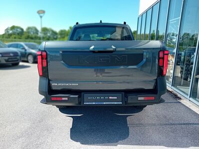 KGM/SsangYong Musso Neuwagen KGM/SsangYong Musso Neuwagen