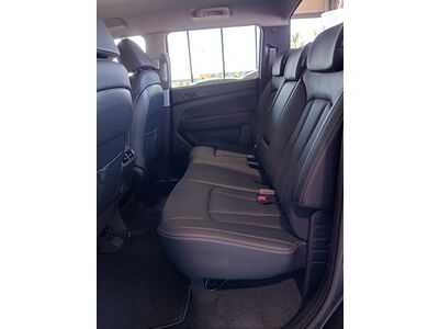 KGM/SsangYong Musso Neuwagen KGM/SsangYong Musso Neuwagen