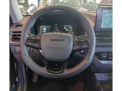 KGM/SsangYong Musso Neuwagen KGM/SsangYong Musso Neuwagen