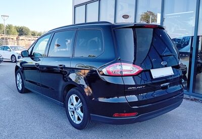 Ford Galaxy Gebrauchtwagen Ford Galaxy Gebrauchtwagen