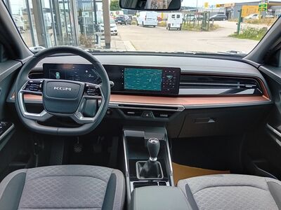 KGM/SsangYong Torres Neuwagen KGM/SsangYong Torres Neuwagen