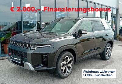 KGM/SsangYong Torres Neuwagen KGM/SsangYong Torres Neuwagen