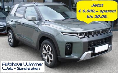 KGM/SsangYong Torres Neuwagen KGM/SsangYong Torres Neuwagen
