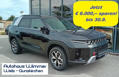 KGM/SsangYong Torres Neuwagen