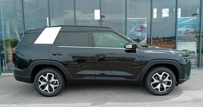 KGM/SsangYong Torres Neuwagen KGM/SsangYong Torres Neuwagen