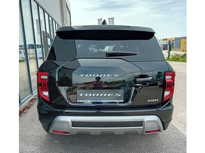 KGM/SsangYong Torres Neuwagen KGM/SsangYong Torres Neuwagen