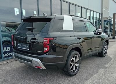 KGM/SsangYong Torres Neuwagen KGM/SsangYong Torres Neuwagen