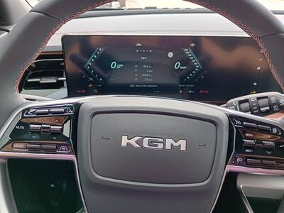 KGM/SsangYong Torres Neuwagen KGM/SsangYong Torres Neuwagen