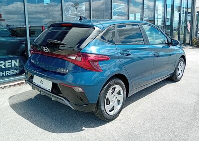 Hyundai i20 Neuwagen
