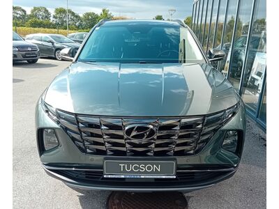 Hyundai Tucson Gebrauchtwagen