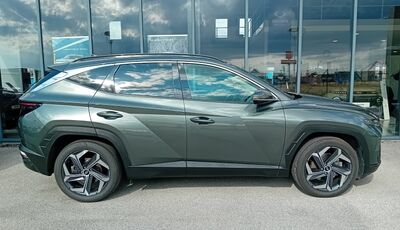 Hyundai Tucson Gebrauchtwagen