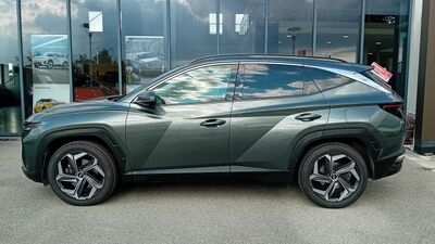 Hyundai Tucson Gebrauchtwagen