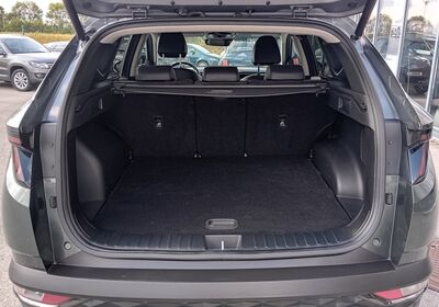 Hyundai Tucson Gebrauchtwagen