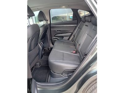 Hyundai Tucson Gebrauchtwagen