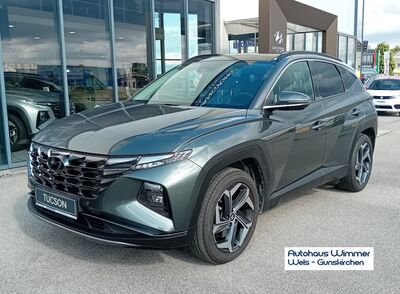 Hyundai Tucson Gebrauchtwagen
