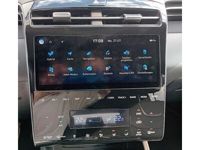 Hyundai Tucson Gebrauchtwagen