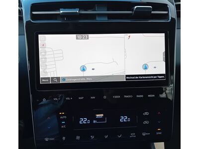 Hyundai Tucson Gebrauchtwagen Hyundai Tucson Gebrauchtwagen