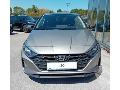 Hyundai i20 Gebrauchtwagen Hyundai i20 Gebrauchtwagen