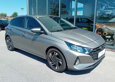 Hyundai i20 Gebrauchtwagen Hyundai i20 Gebrauchtwagen