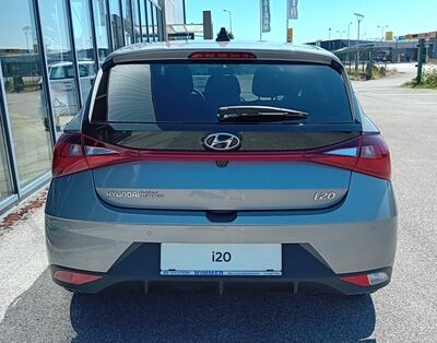 Hyundai i20 Gebrauchtwagen Hyundai i20 Gebrauchtwagen