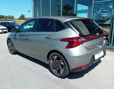 Hyundai i20 Gebrauchtwagen Hyundai i20 Gebrauchtwagen